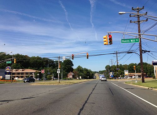 Bordentown Township, New Jersey